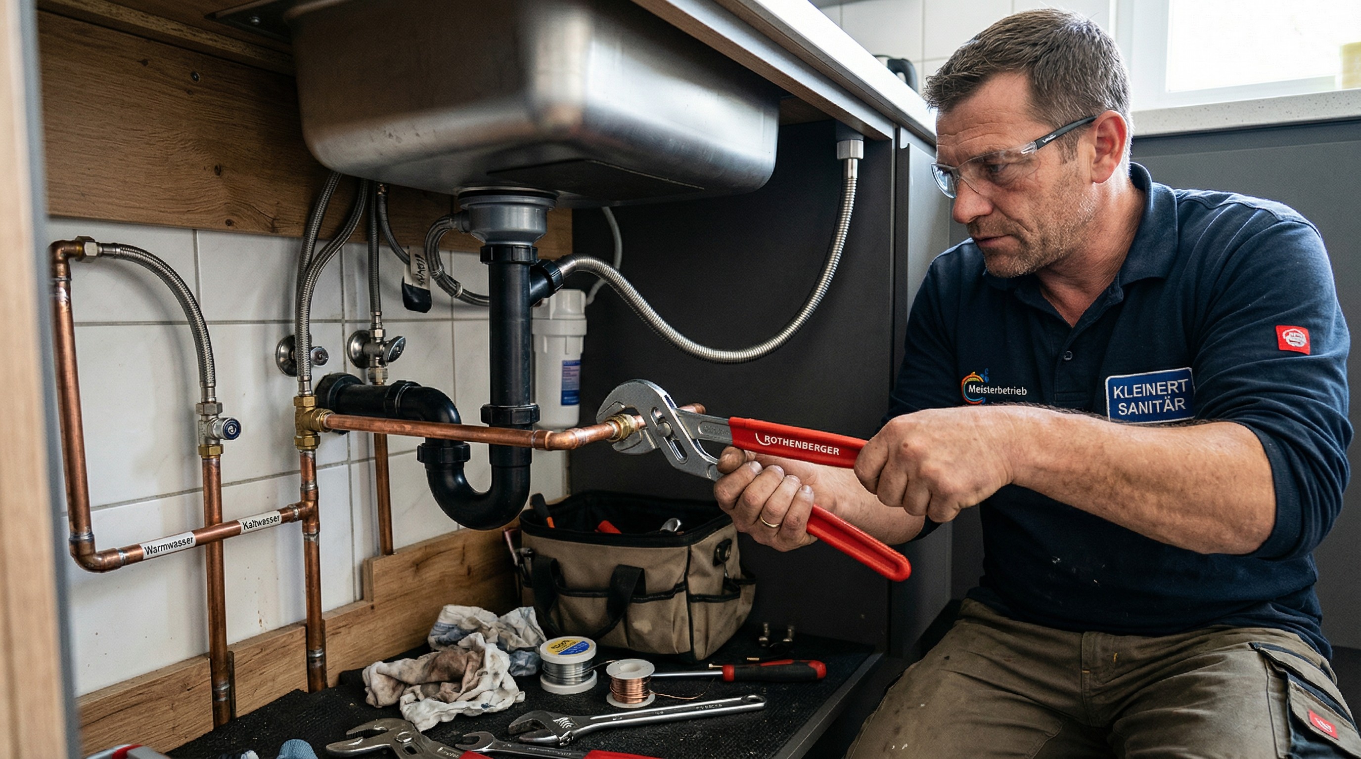 Harald Gotter Lüftungsbau, Sanitär und Heizung – Sanitärinstallateur Bad Liebenwerda